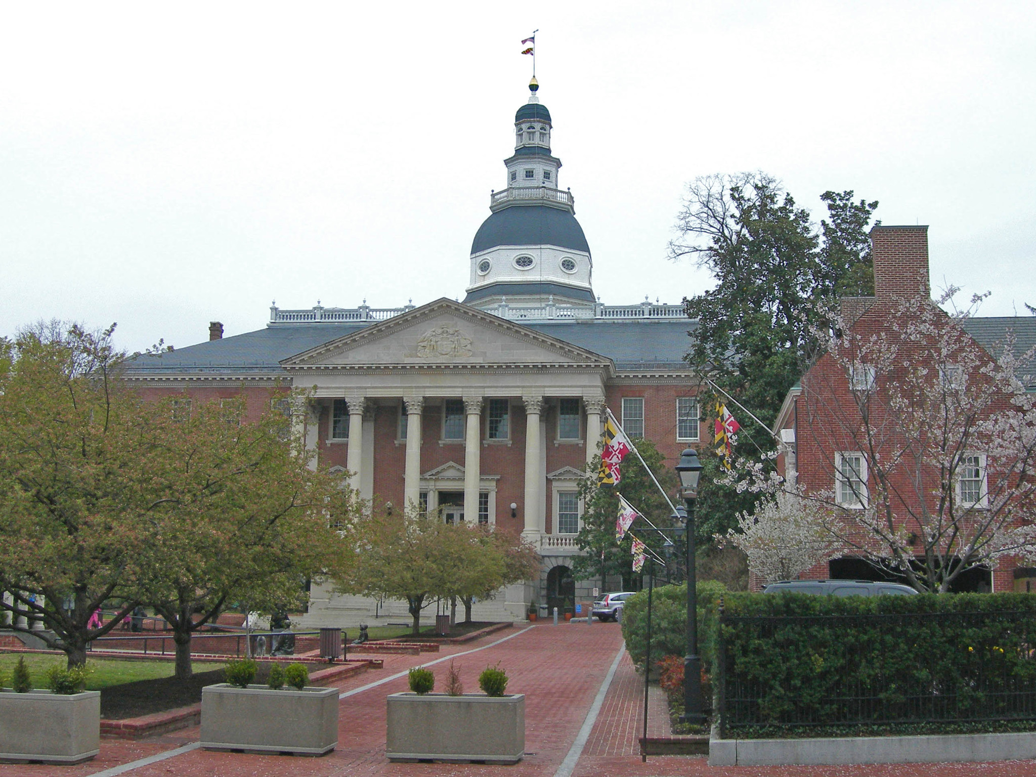Maryland Statehouse